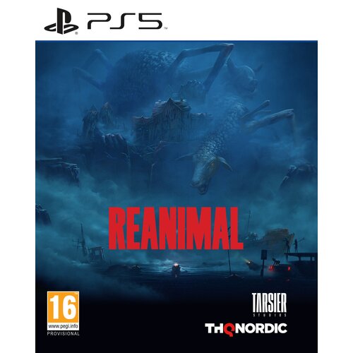 Reanimal Gra PS5