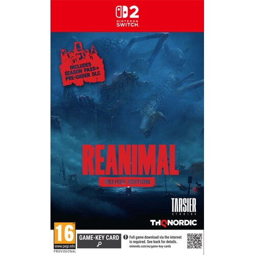 Reanimal - Deluxe Edition Gra NINTENDO SWITCH 2