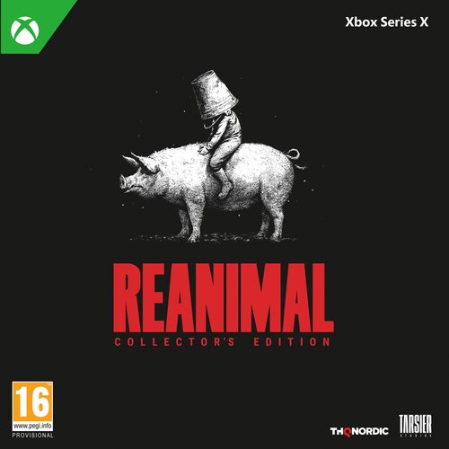 Reanimal - Collector's Edition Gra XBOX SERIES X