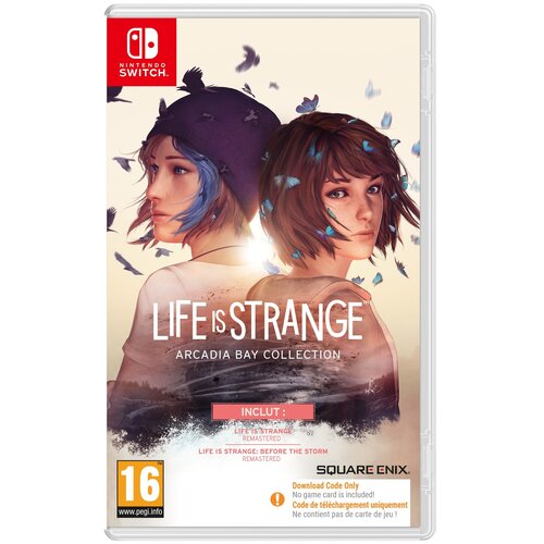 Life is Strange: Arcadia Bay Collection Gra NINTENDO SWITCH