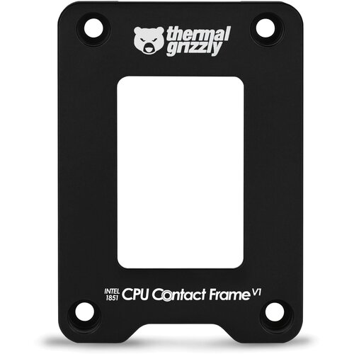Ramka montażowa THERMAL GRIZZLY Intel 1851 CPU Contact V1
