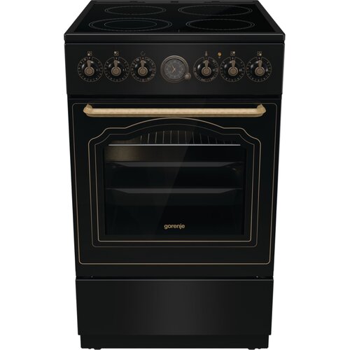 Kuchnia GORENJE GECS5B70CLB AirFry Funkcja Pizza Termoobieg