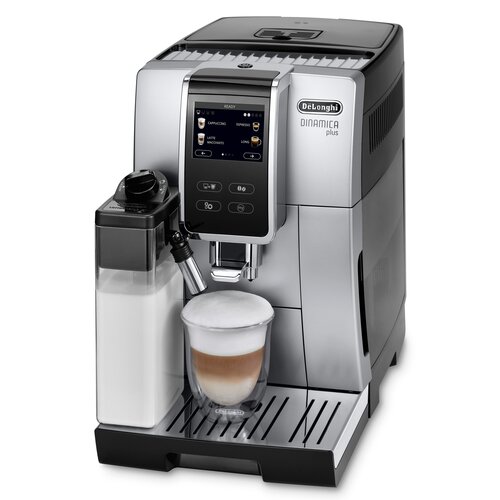 Ekspres DELONGHI Dinamica Plus ECAM 370.70.SB