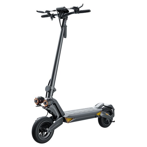 Hulajnoga elektryczna RUPTOR R3 75km 800W 2 amortyzatory 10" Czarny
