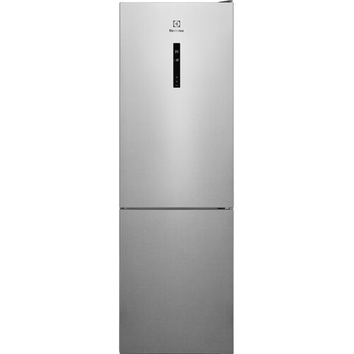 Lodówka ELECTROLUX LNC7ME32X3 No frost 186cm Srebrna