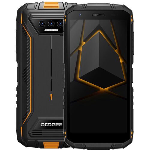 Smartfon DOOGEE S41 Pro 4/32GB 5.5" Pomarańczowy