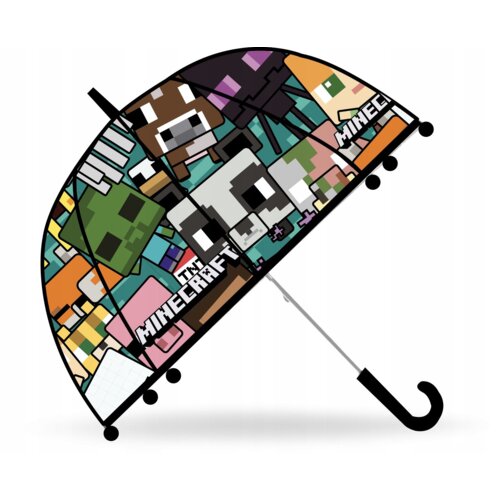 Parasolka KIDS EUROSWAN MC00006 Minecraft