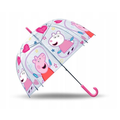 Parasolka KIDS EUROSWAN PP09051 Świnka Peppa