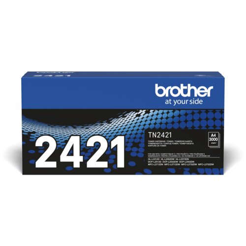 Toner BROTHER TN2421 Czarny