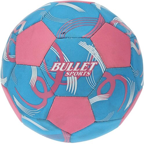 Piłka nożna XQMAX Bullet Sports 1071640 (rozmiar 5)