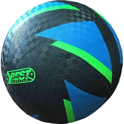 Piłka nożna BEST SPORTING Glow In Dark 101657 (rozmiar 5)