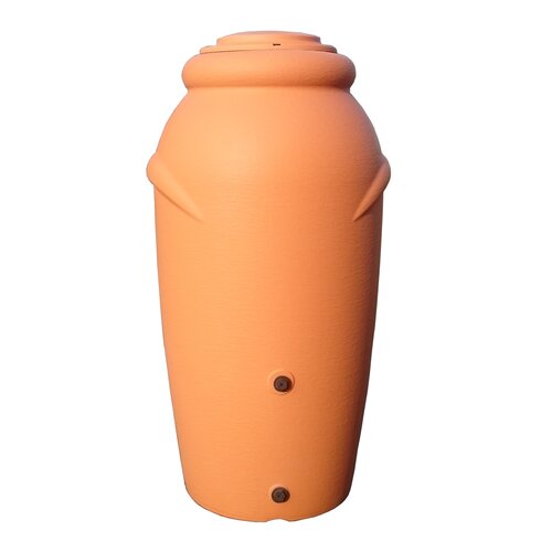 Zbiornik na deszczówkę PROSPERPLAST Aquacan Baby ICAN210-R736 210L Brązowy
