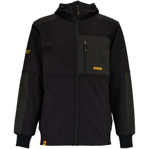 Kurtka robocza DEWALT Softshell Tough DWC263-001-XL (rozmiar XL)