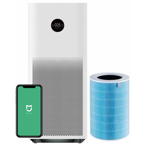 Oczyszczacz powietrza XIAOMI Air Purifier Pro H