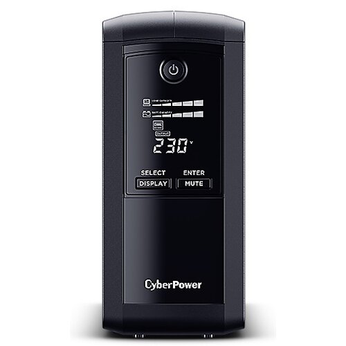 Zasilacz UPS CYBERPOWER VP700ELCD-FR 700VA 390W