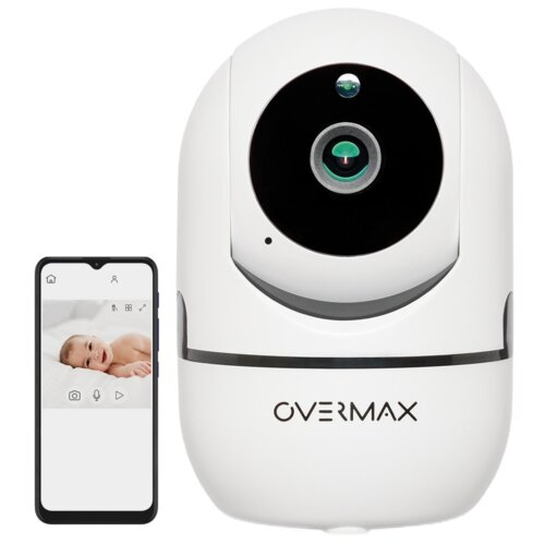 Niania elektroniczna OVERMAX Camspot 3.6