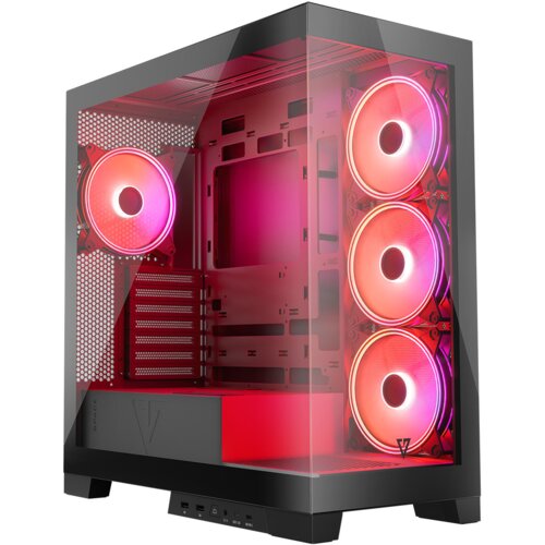 Komputer MAD DOG SPACE-APEX-A02WR32WP R7-9700X 32GB RAM 1TB SSD GeForce RTX5070 DLSS 4 Wi-Fi Windows 11 Professional