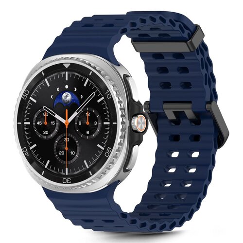 Pasek TECH-PROTECT IconBand Pro do Samsung Galaxy Watch 8/Classic (40/44/46 mm) Granatowy