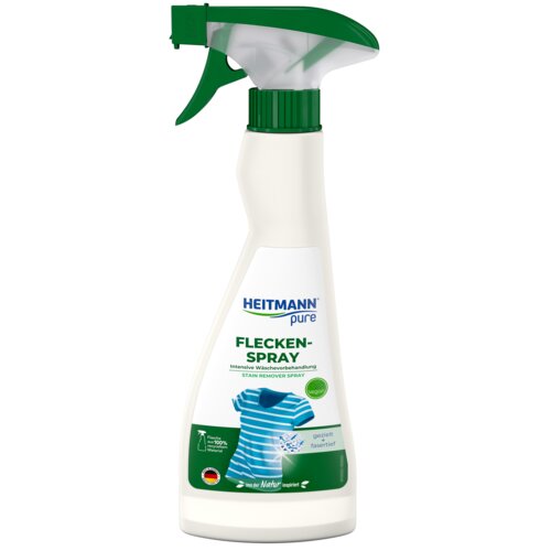 Odplamiacz do tkanin HEITMANN Vegan Pure 250 ml