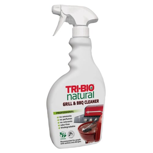 Spray do czyszczenia grilla TRI-BIO Grill & BBQ 420 ml