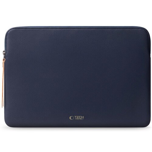Etui na laptopa TECH-PROTECT Fleece 13-14 cali Granatowy