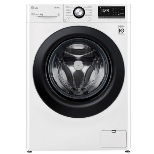 Pralka LG F2WV3S7N6E 7kg 1200rpm SteamSpa AI DD