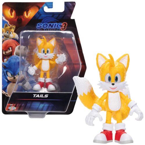 Figurka JAKKS PACIFIC Sonic 3 The Hedgehog Tails 42396