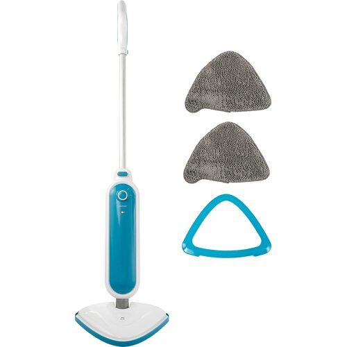 Mop parowy ZELMER ZST1300 Biało-niebieski