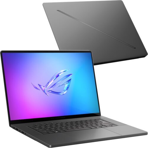 Laptop ASUS ROG ZG16 GU605CW-U9642X 16" 240Hz Ultra 9-285H 64GB RAM 2TB SSD GeForce RTX5080 Windows 11 Professional Funkcje AI