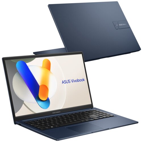 Laptop ASUS Vivobook 15 X1504VA-BQ3561W 15.6" IPS i3-1315U 16GB RAM 512GB SSD Windows 11 Home