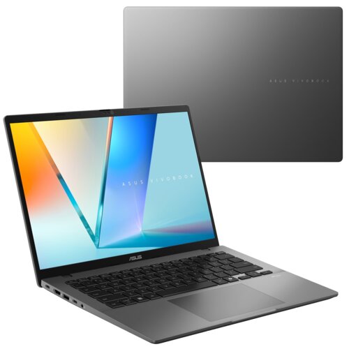Laptop ASUS VivoBook S14 S3407CA-LY041W 14" IPS Ultra 7-255H 16GB RAM 512GB SSD Windows 11 Home