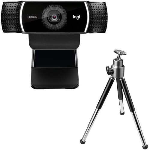 Kamera internetowa LOGITECH C922 USB-A - 1080p