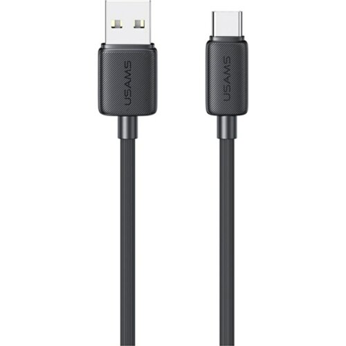 Kabel USB-A - USB-C USAMS KY Series US-SJ698 3 m Czarny