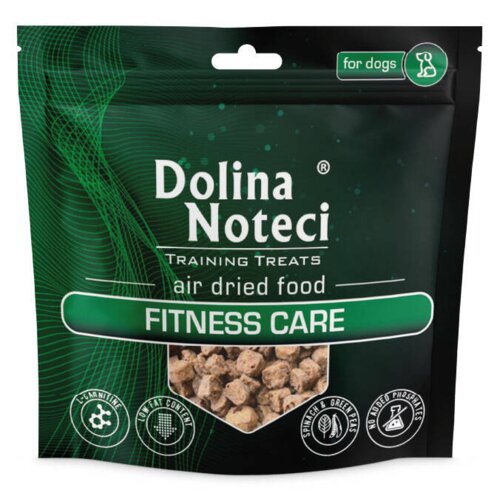 Przysmak dla psa DOLINA NOTECI Training Treats Fitness Care 130 g