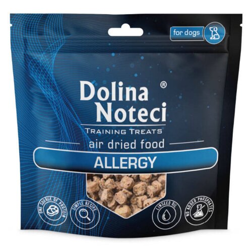 Przysmak dla psa DOLINA NOTECI Training Treats Allergy 130 g
