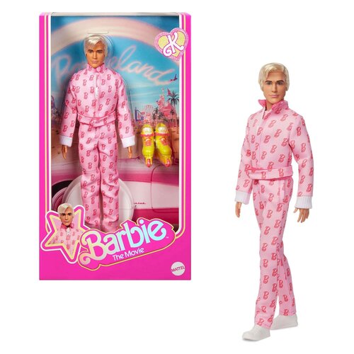 Lalka Barbie Ken The Movie JCP80