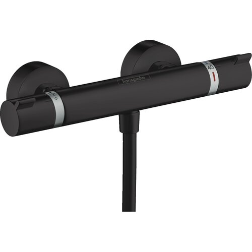 Bateria prysznicowa HANSGROHE Ecostat Comfort 13116670 Czarny mat