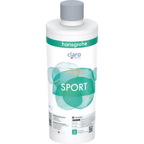 Wkład filtrujący HANSGROHE Sport z mineralizacją 76830000
