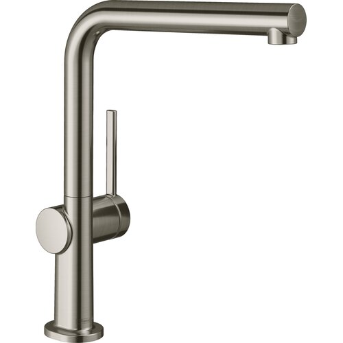 Bateria HANSGROHE Talis M54 72840800 Stal szlachetna