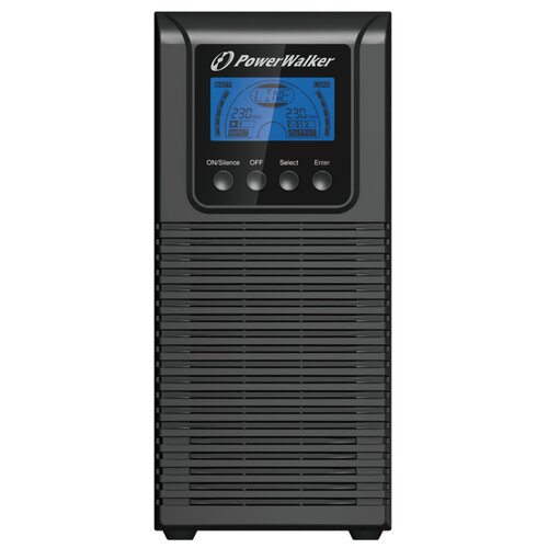 Zasilacz UPS POWERWALKER On-Line 1000VA 900W