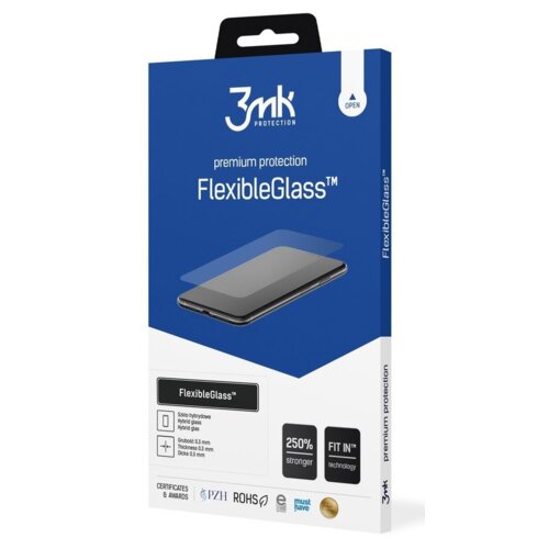 Szkło hybrydowe 3MK FlexibleGlass do Navitel T797 4G