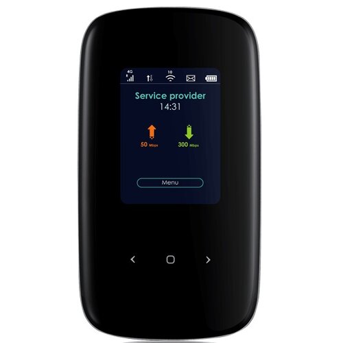 Router ZYXEL LTE2566-M634 2.4 / 5 GHz, Gniazdo SIM