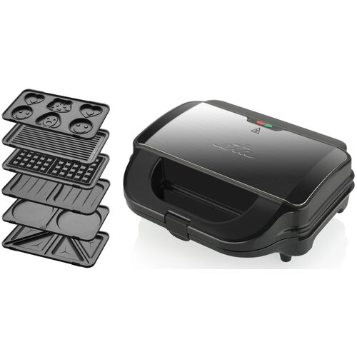 Opiekacz ETA Sorento Plus 6w1 515190000