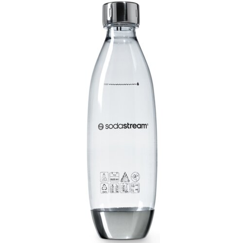 Butelka SODASTREAM Silver