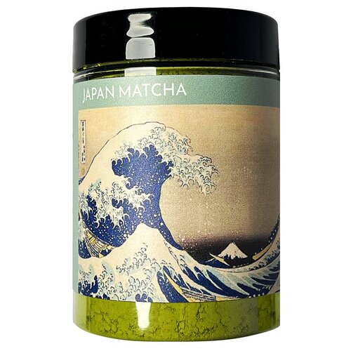 Herbata LONG MAN TEA Japońska Matcha 40 g
