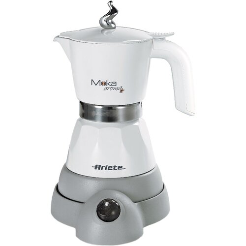 Kawiarka ARIETE Mokina 1358/10 Biały 100 ml