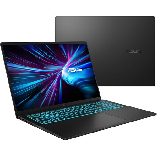 Laptop ASUS V16 V3607VH-RP011W 16" 144Hz Core 5-210H 16GB RAM 512GB SSD GeForce RTX5050 DLSS 4 Windows 11 Home