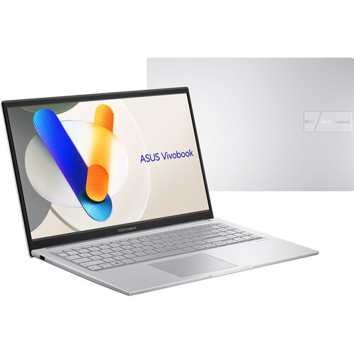 Laptop ASUS Vivobook 15 X1504VA-BQ2919W 15.6" IPS Core 5 120U 16GB RAM 512GB SSD Window 11 Home