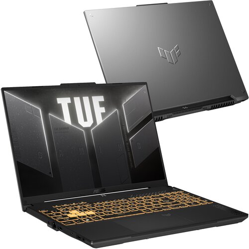 Laptop ASUS TUF Gaming F16 FX607VJ-RL001W 16" IPS 144Hz Core 5 210H 16GB RAM 512GB SSD GeForce RTX3050 DLSS 3 Windows 11 Home