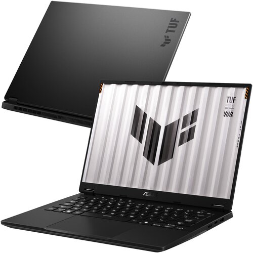 Laptop ASUS TUF Gaming A14 FA401UM-RG010W 14" IPS 165Hz R7-260 16GB RAM 512GB SSD GeForce RTX5060 DLSS 4 Windows 11 Home, Funkcje AI